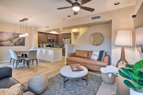 Inviting Phoenix Condo Near Golf and Hiking!